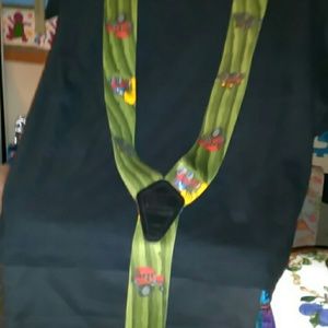 PERRY HOOK UNDER BELT SUDPENDERS